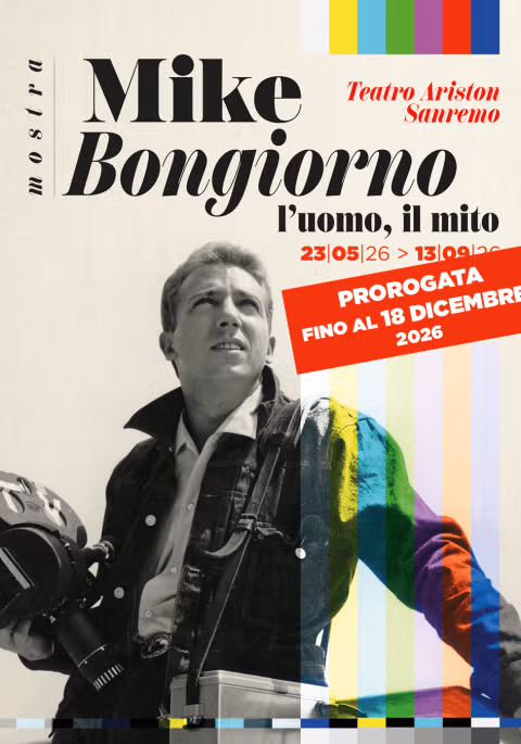 Mike Bongiorno - L'Uomo Il Mito