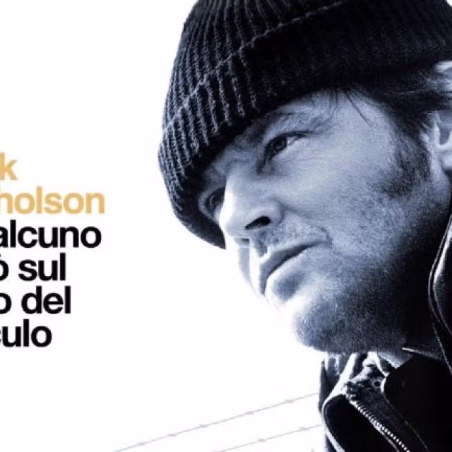 &ldquo;Qualcuno vol&ograve; sul nido del cuculo&rdquo; torna al cinema in versione 4K