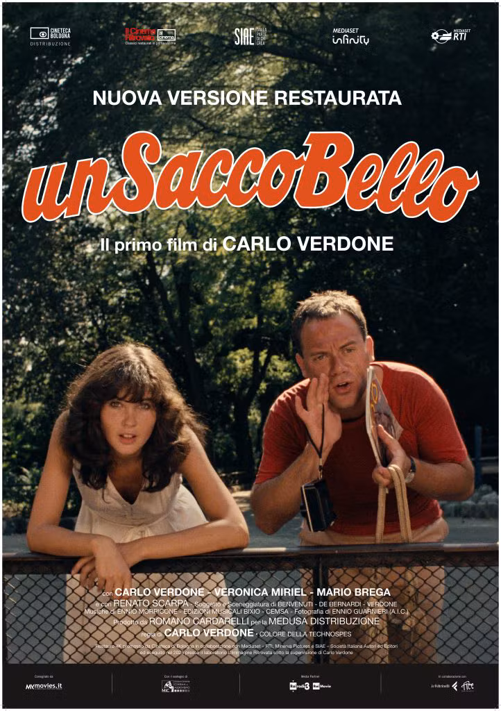 &ldquo;Un sacco bello&rdquo; torna al cinema