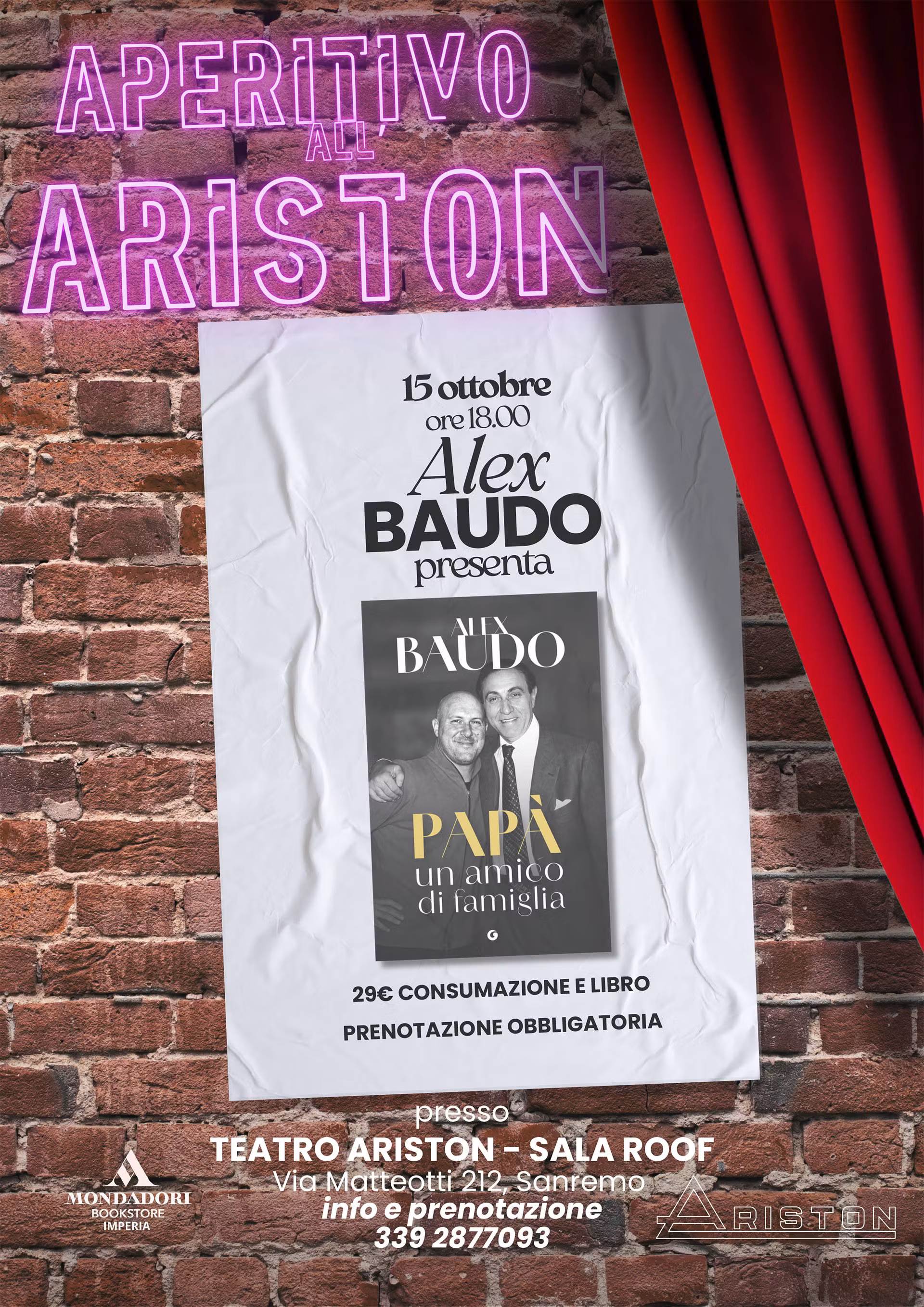 Pippo Baudo, il padre oltre il personaggio.