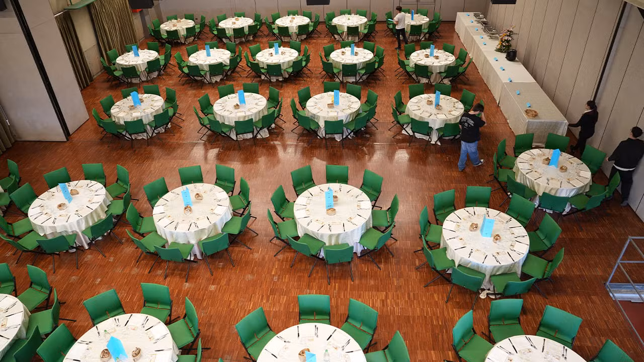 Banqueting