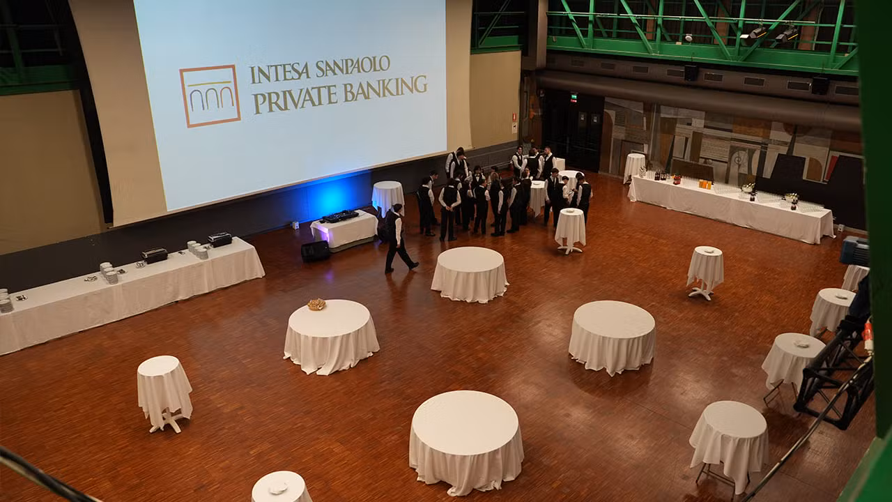 Banqueting