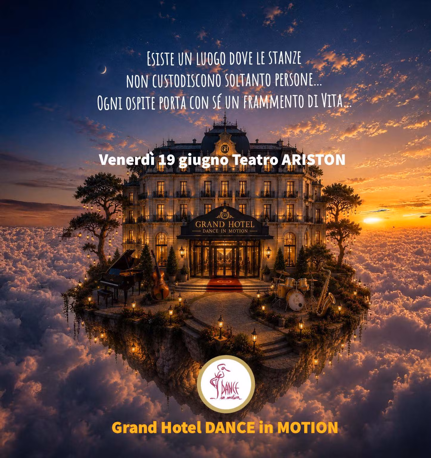 SAGGIO DI DANZA DANCE IN MOTION