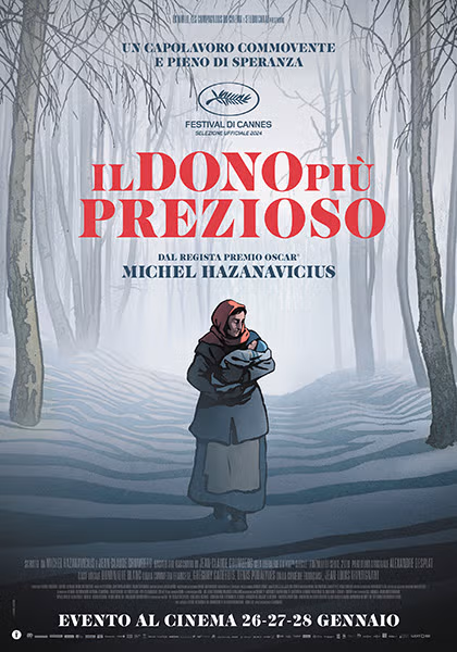 GIORNO DELLA MEMORIA - &ldquo;Il dono pi&ugrave; prezioso&rdquo; 