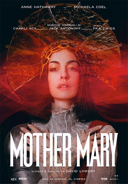 Mother Mary in versione originale, con sottotitoli in italiano, al Roof 3 dell'Ariston di Sanremo 