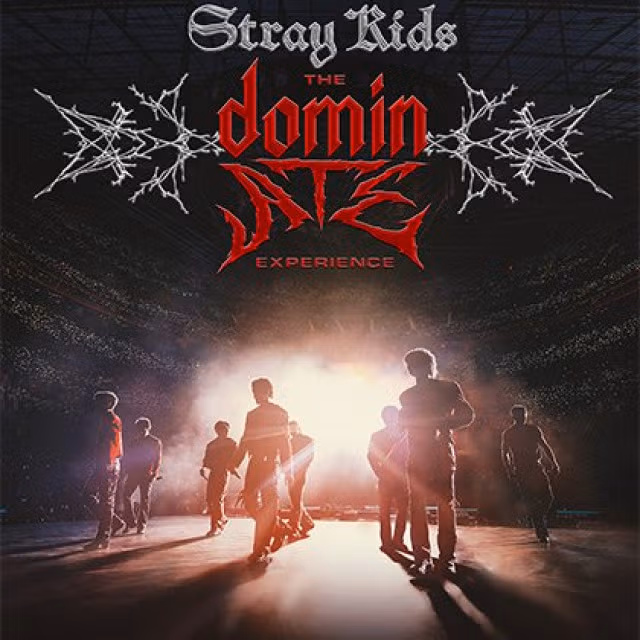 STRAY KIDS: THE dominATE EXPERIENCE ARRIVA AL CINEMA