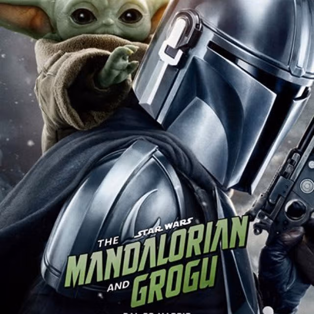 The Mandalorian and Grogu in versione originale con sottotitoli in italiano