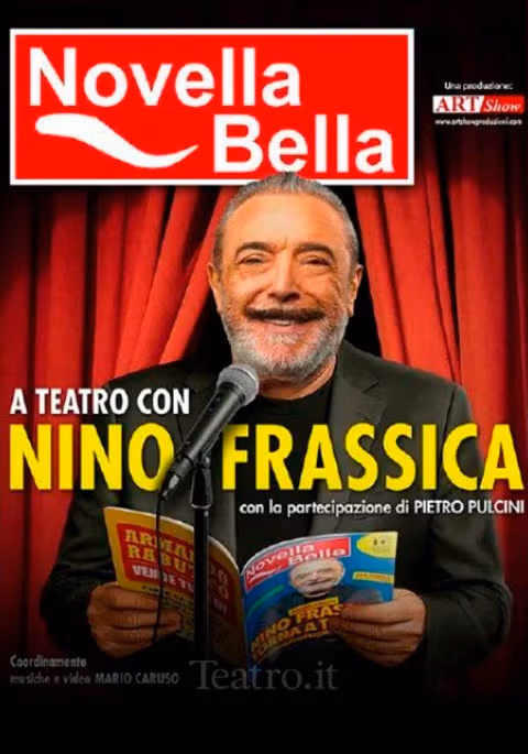 Nino Frassica - Novella Bella