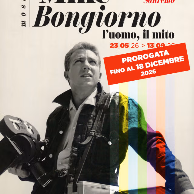 Proroga mostra Mile