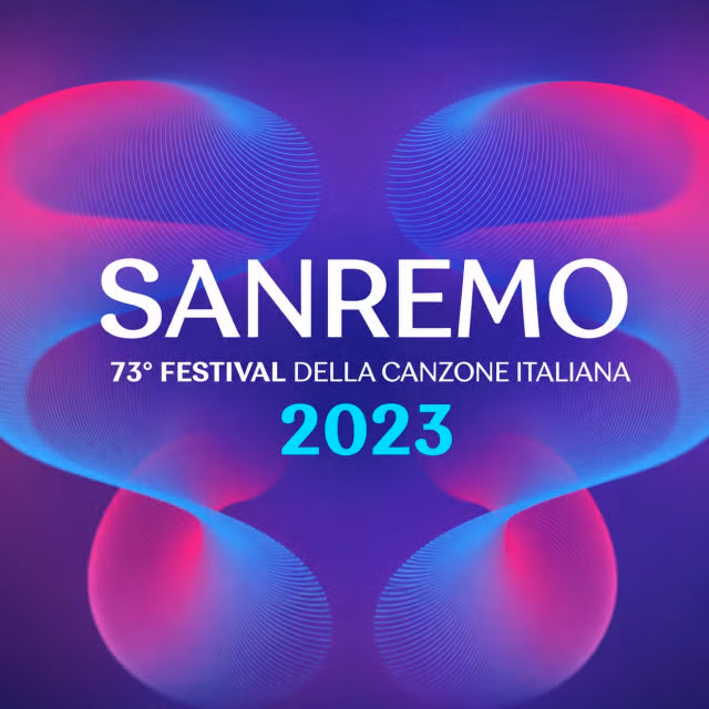 FESTIVAL DI SANREMO 2023