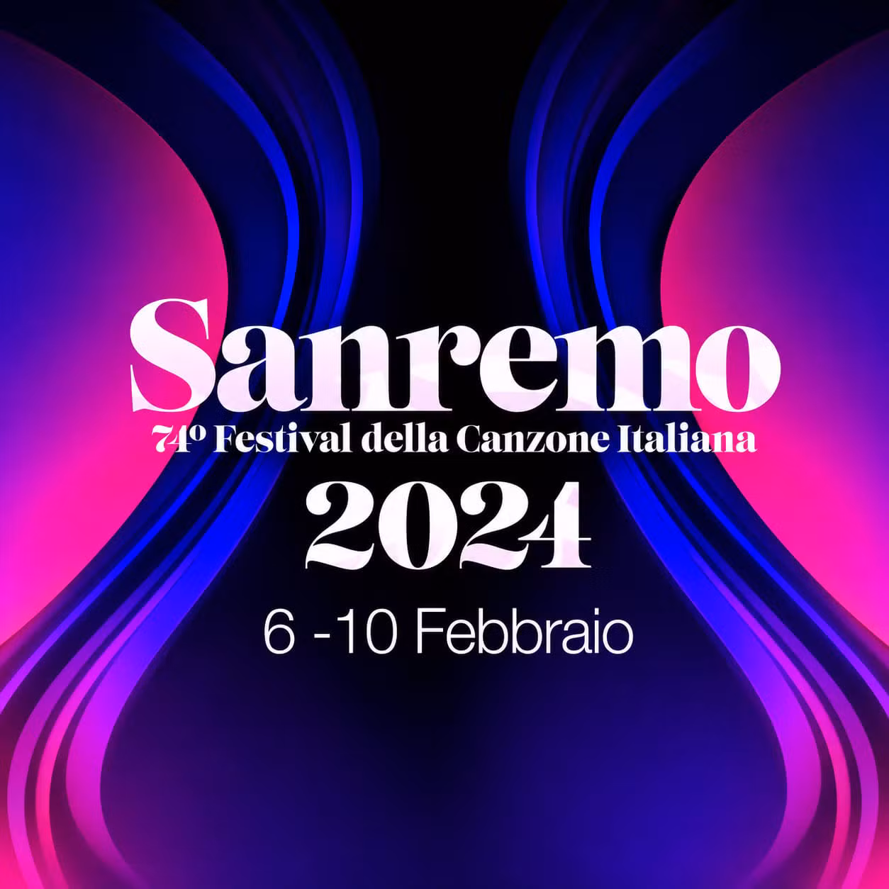 FESTIVAL DI SANREMO 2024