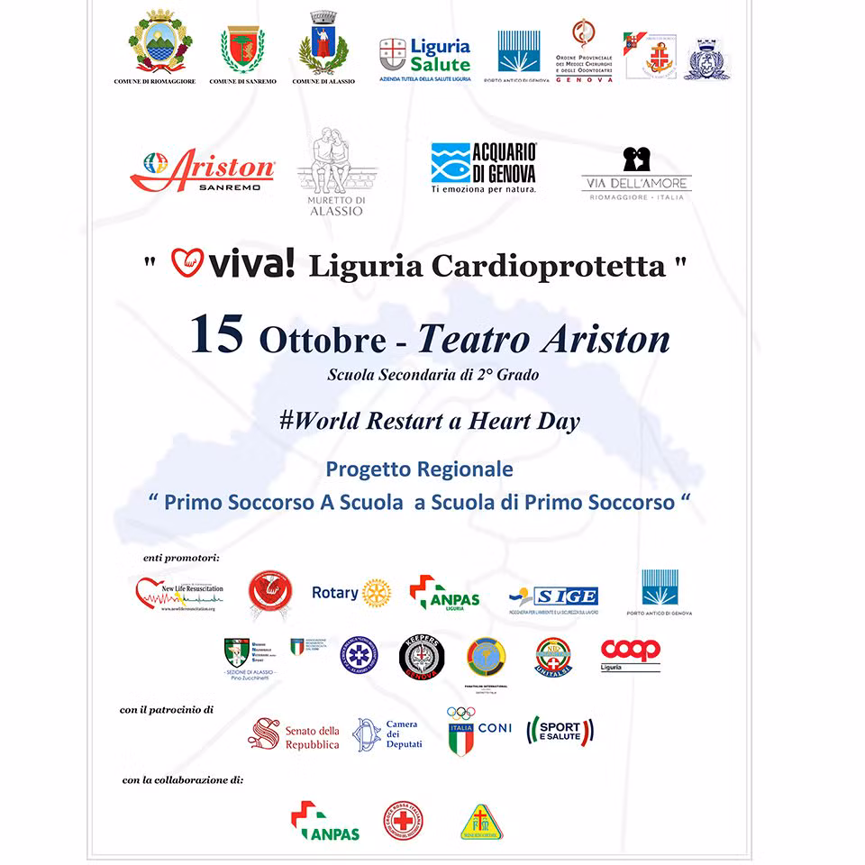 viva! Liguria Cardioprotetta