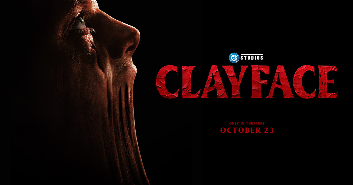 Clayface in VOS all'Ariston