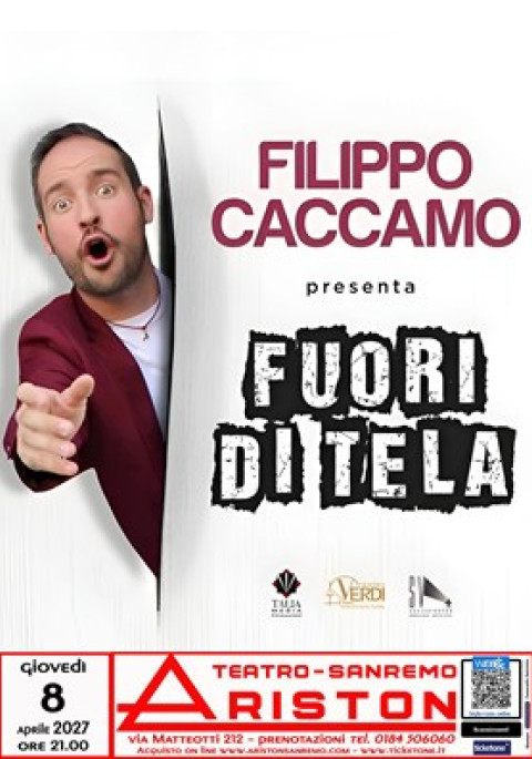 Fuori Di Tela - F. Caccamo