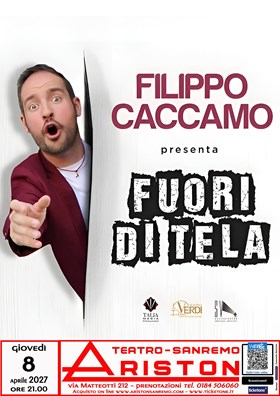 Fuori Di Tela - F. Caccamo