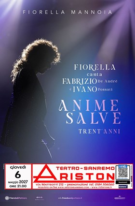 Fiorella Canta Fabrizio E Ivano