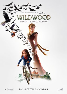 Wildwood - I Segreti Del Bosco Proibito
