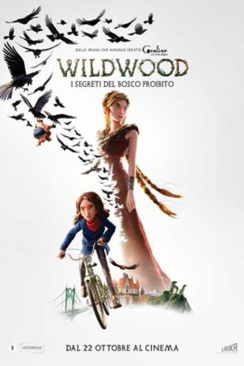 Wildwood - I Segreti Del Bosco Proibito