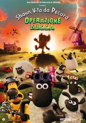 Shaun, Vita Da Pecora - Operazione Z.U.C