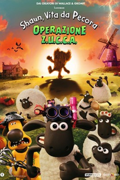 Shaun, Vita Da Pecora - Operazione Z.U.C