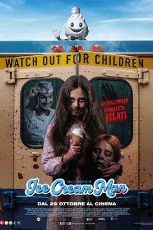 Ice Cream Man