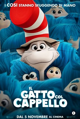 Anteprima - Il Gatto Col Cappello