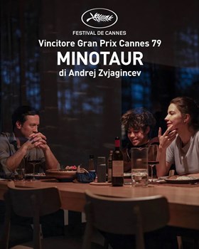 Minotaur - Nel Labirinto Del Potere