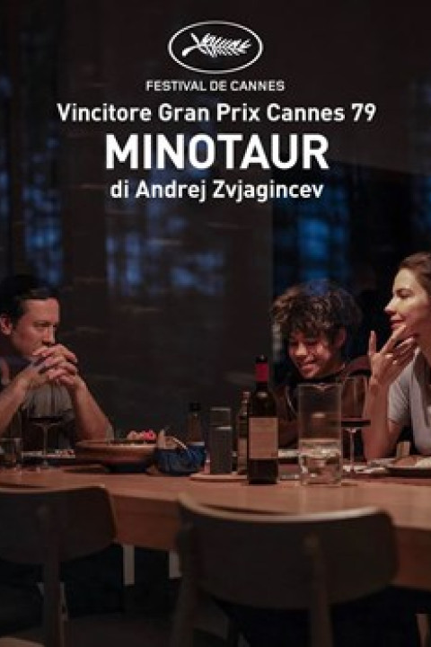 Minotaur - Nel Labirinto Del Potere